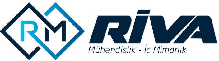 Riva İç Mimarlık Logo